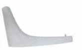 Mercedes-Benz Actros Truck Headlight Trim After 2019 Left Side - 9608805505 - EuroTruckParts