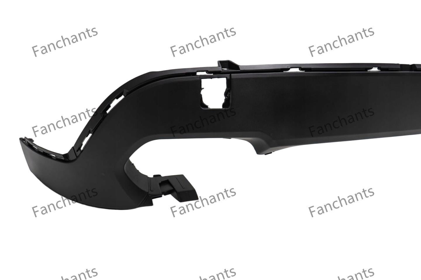 51112990186 Bumper Cover | Impact Distribution & Thermal Stability 
