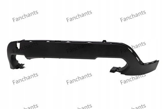 51112990186 Bumper Cover | Impact Distribution & Thermal Stability 