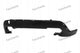 51112990186 Bumper Cover | Impact Distribution & Thermal Stability 