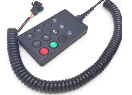 CHINA FACTORY WHOLESALE 4460561380 81255056600  REMOTE CONTROL UNIT FOR MAN - EuroTruckParts