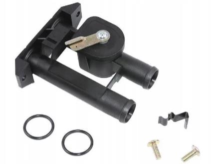 CHINA FACTORY WHOLESALE 5001833356 Cab Heating & Ventilation Control Valve for RENAULT TRUCKS - EuroTruckParts
