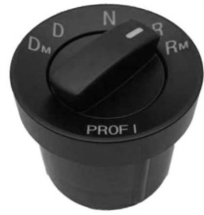 CHINA FACTORY WHOLESALE 81255056990 Gear Shift Control Knob for MAN - EuroTruckParts