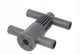 CHINA FACTORY WHOLESALE 81619670018 Cab Heating & Ventilation Control Valve for MANCHINA FACTORY WHOLESALE 81619670018 Cab Heating & Ventilation Control Valve for MAN - EuroTruckParts