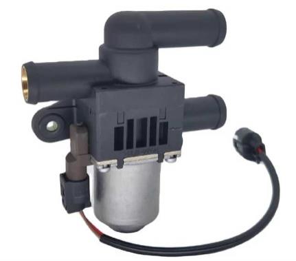 CHINA FACTORY WHOLESALE 81619676022  81619670011  81619670016 Cab Heating & Ventilation Control Valve for MAN - EuroTruckParts