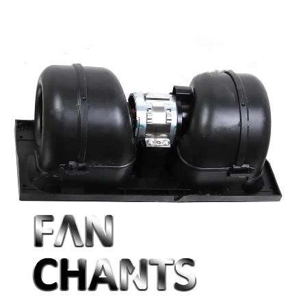 CHINA Factory Wholesale 1331270 1672646 Fan Motor For Toyota CAMRY - EuroTruckParts