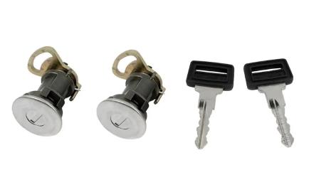 CHINA Factory Wholesale 1580994 1072473 Lock cylinder For VOLVO - EuroTruckParts