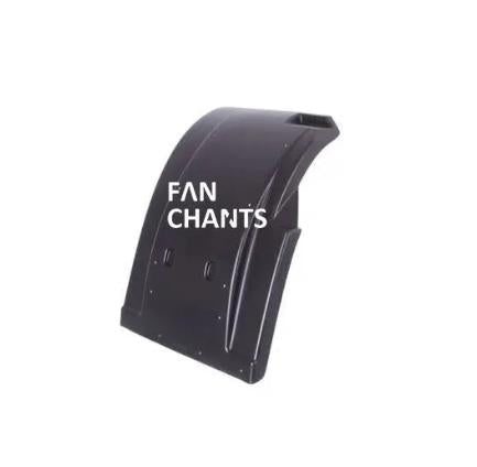 CHINA Factory Wholesale 1659251 1997267 1659255 1997263 FRONT WHEEL REAR MUDGUARD FLAP LH for TRUCK EU 2001 - 2021 - EuroTruckParts