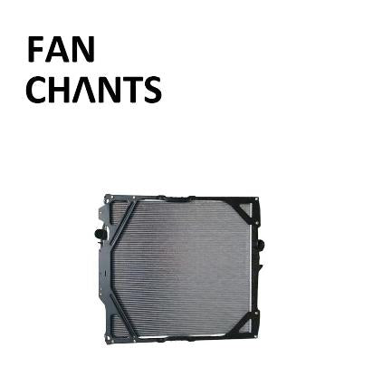 CHINA Factory Wholesale 1676543 8500327 65462A 8112961 8113190 98091801 1676435 1276435 1676635 81493262  Radiator For  VOLVO - EuroTruckParts