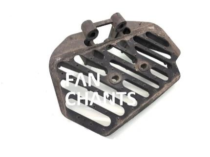 CHINA Factory Wholesale 1715298 1711380 1715297 1711379 FOOTSTEP PLATE BRACKET RH LH for TRUCK EU 2001 - 2021 - EuroTruckParts