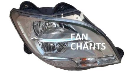 CHINA Factory Wholesale 1835879 1835878 Head Lamp  TRUCK EU 2001 - 2021 - EuroTruckParts