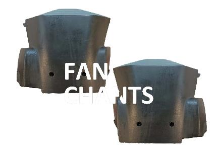 CHINA Factory Wholesale 5010605662 steering column cover FOR Renault Midlum - EuroTruckParts