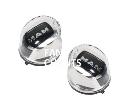CHINA Factory Wholesale 81253206136 81253206135 CORN LAMP FOR MAN - EuroTruckParts