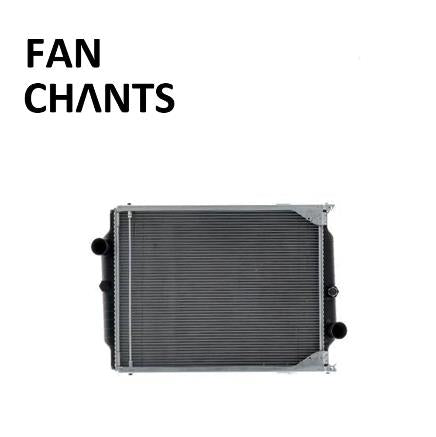 CHINA Factory Wholesale  8149642 8113629 20555291 3183983 65478 Radiator for  VOLVO