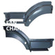 CHINA Factory Wholesale 9446600101 9446600501 9446660601 9446661001 foot step with tool box hole for Mercedes Axor - EuroTruckParts