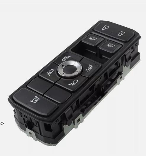 2569024 Switch | Power Window Control Module - EuroTruckParts