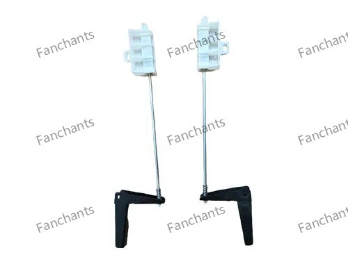 1086551 1086550 PANEL HINGE Right Left For VOLVO FL7 10 12 - EuroTruckParts