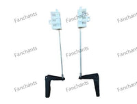 1086551 1086550 PANEL HINGE Right Left For VOLVO FL7 10 12 - EuroTruckParts