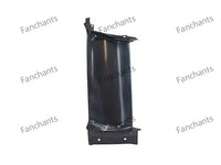 1594637 1080565 1086220 1086219 1594636 1080564 Air Deflector Right Left for VOLVO FL10 FL12 FL7 - EuroTruckParts