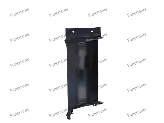 1594637 Volvo FL10 Panel Corner | ISO 1461 & ISO 16750-3-Compliant Multi-OE Interior Trim Assembly for VOLVO FL10/FL12/FL7 Trucks
