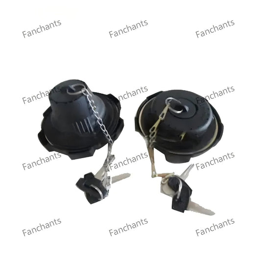 10724751 1072474 1072475 Lock Cylinder For Volvo F FL 10/12/16/6/10 - EuroTruckParts