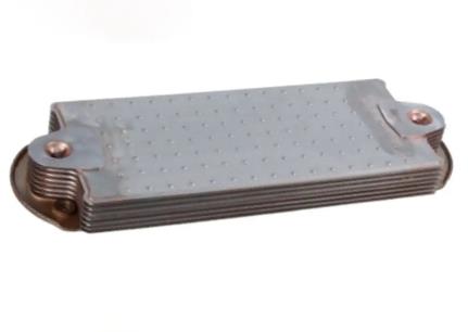 CHINA Factory Wholesale 20505537 Oil Cooler For RENAULT TRUCKS VOLVO - EuroTruckParts
