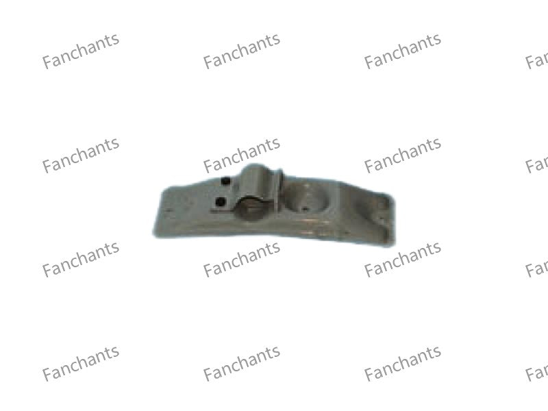 1592852 MUDGUARD CONNECTION SHEET For VOLVO F12 NEW 400 POWER - EuroTruckParts