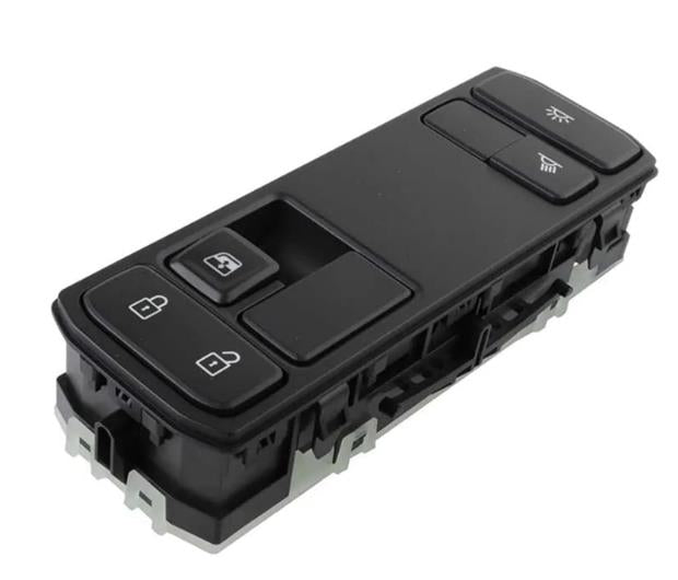 2569030 Switch | Master Power Window & Mirror Control Module - EuroTruckParts