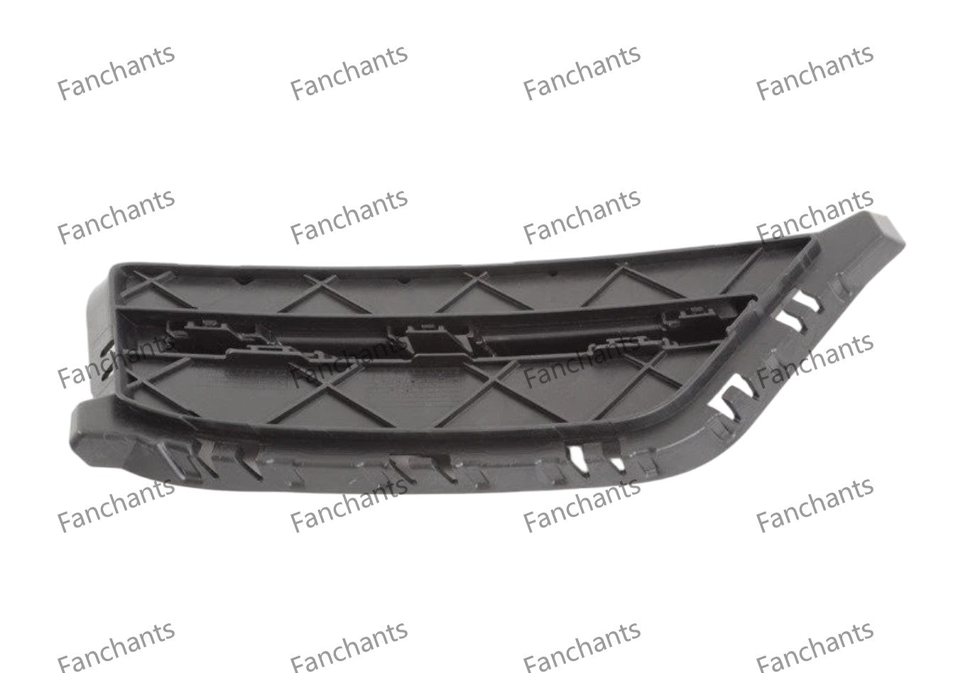 51117303757 Fog Cover | Aerodynamic Stability & Sensor Integration 