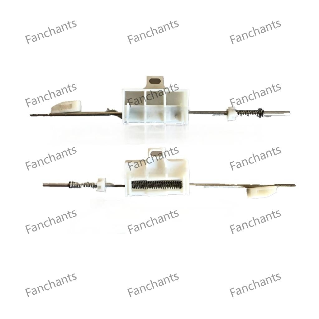 1089778 1607217-1 PANEL LOCK For VOLVO F FL 6 F FE FL FM 7 FL7 - EuroTruckParts