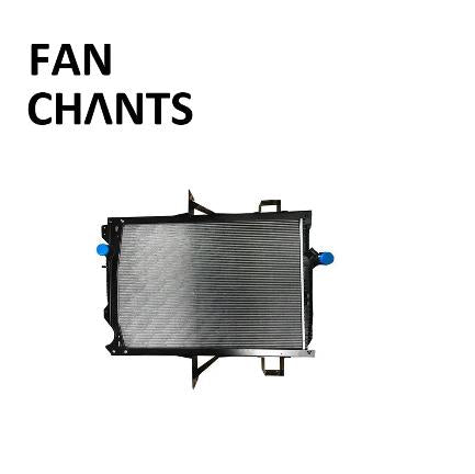 CHINA Factory Wholesale 100314589 100316845 21649619 22374733 85020561 85026561 65624  Radiator  For  VOLVO - EuroTruckParts