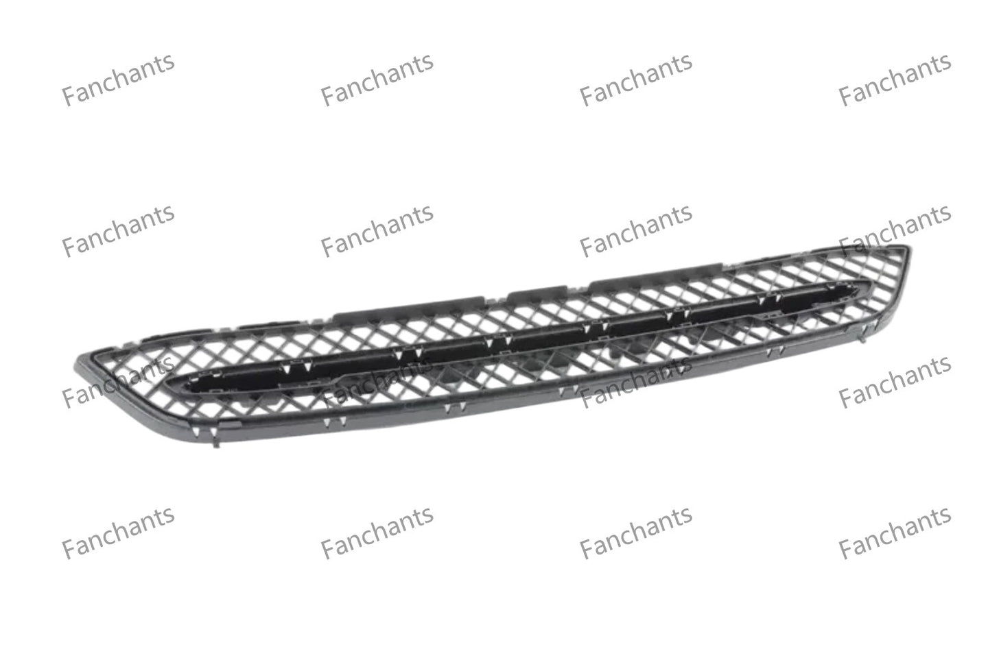 51117303753 Grille | ISO 4892-3 & SAE J2881 Airflow Compliance 