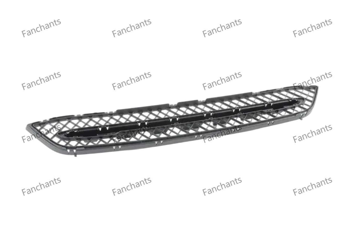 51117303753 Grille | ISO 4892-3 & SAE J2881 Airflow Compliance 