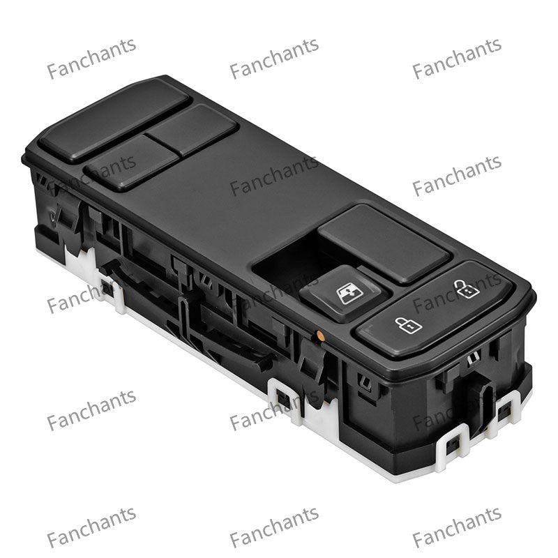 2569026 Door Switch | ECE R10 Rev.6 & ISO 16750-3 Dual-Certified 
