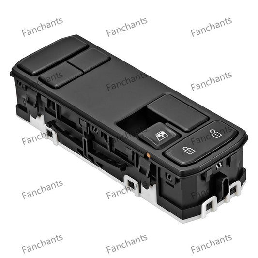 2569026 Door Switch | ECE R10 Rev.6 & ISO 16750-3 Dual-Certified 
