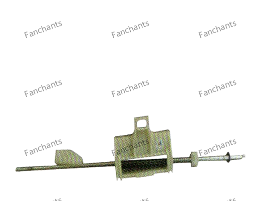1089778 1607217-1 PANEL LOCK For VOLVO F FL 6 F FE FL FM 7 FL7 - EuroTruckParts