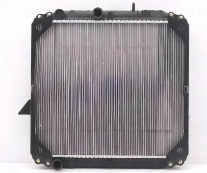 China Factory Wholesale  6765001703 A6765001703 Radiator For Mercedes Benz Truck - EuroTruckParts