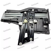 81626456054 Lift | MIL-STD-810G Heavy-Duty Suspension Solution 