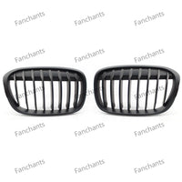51117383363 Grille | Racing Aesthetics & Enhanced Airflow Management 