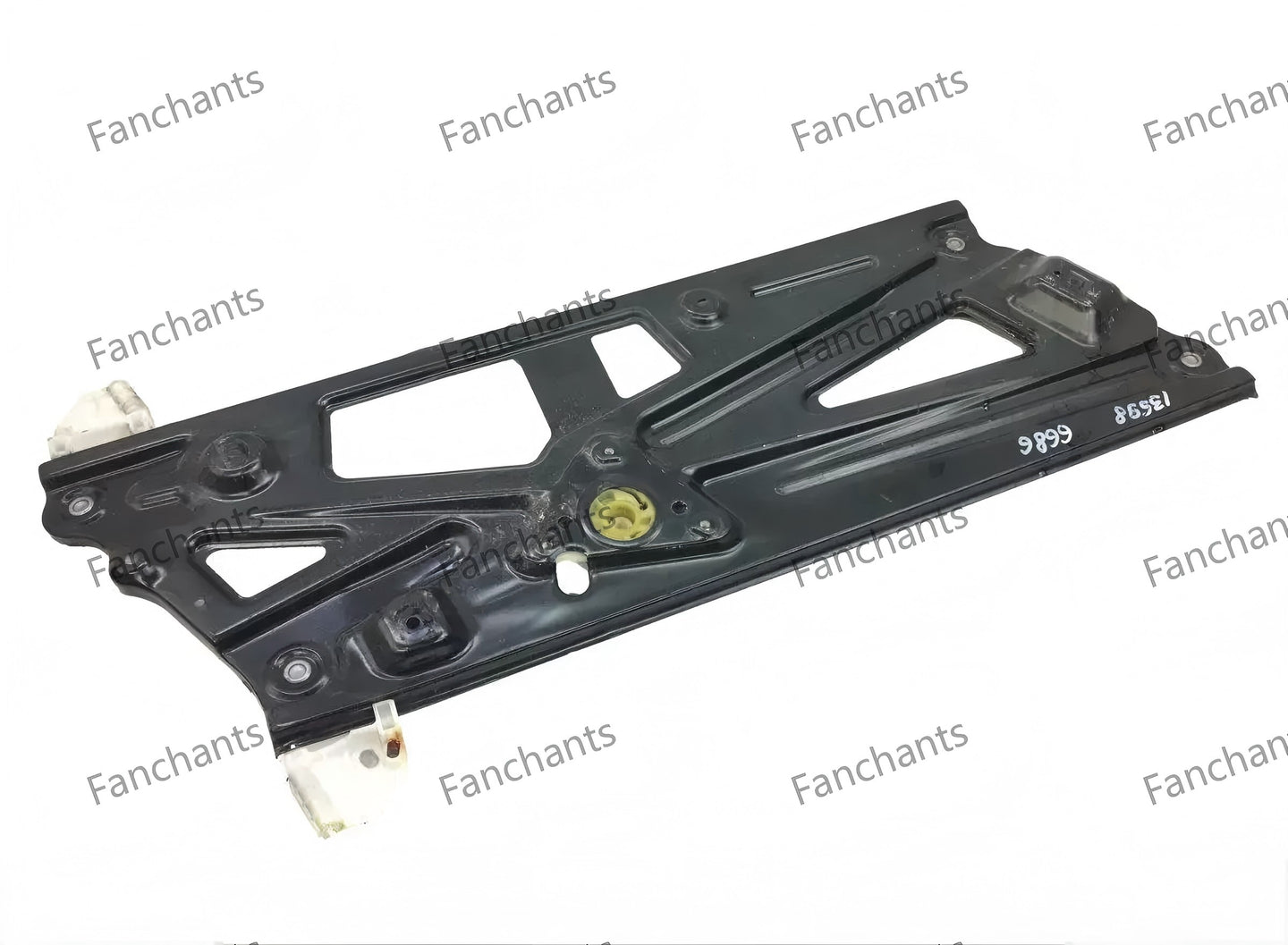 81626456054 Lift | MIL-STD-810G Heavy-Duty Suspension Solution 