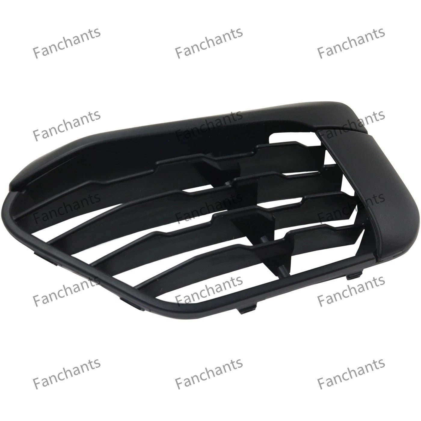 51117453981 Cover | Fog Lamp Protection & Aerodynamic Enhancement 