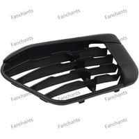 51117453981 Cover | Fog Lamp Protection & Aerodynamic Enhancement 