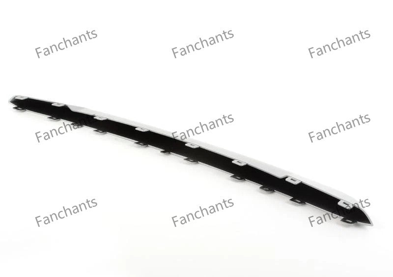 51117303759 Grille Trim | Particulate Filtration & Structural Reinforcement 