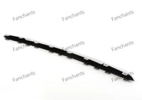 51117303759 Grille Trim | Particulate Filtration & Structural Reinforcement 