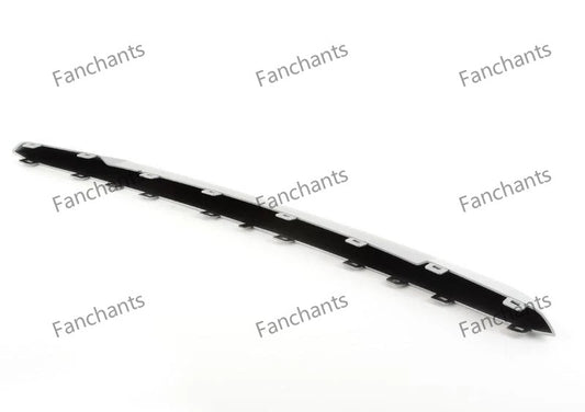 51117303759 Grille Trim | Particulate Filtration & Structural Reinforcement 
