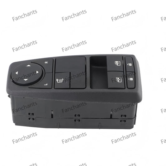 81258067109 Window Switch | IP69K & ISO 16750-2 Surge Compliance 