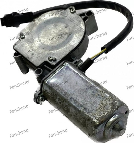 7420862585 Window Motor | SAE J2340 Dual-Ball Bearing System 