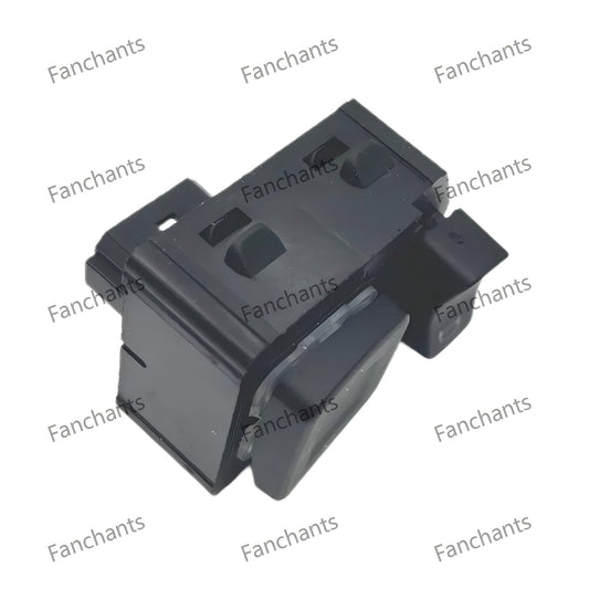 1863514 Window Switch | ECE R43 & ISO 16750-2 Dual-Certified - EuroTruckParts