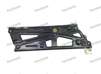 81626456054 Lift | MIL-STD-810G Heavy-Duty Suspension Solution 