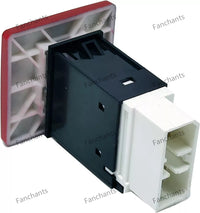 4840891 Hazard Switch | ECE R10 & ISO 16750-2 Dual-Certified 